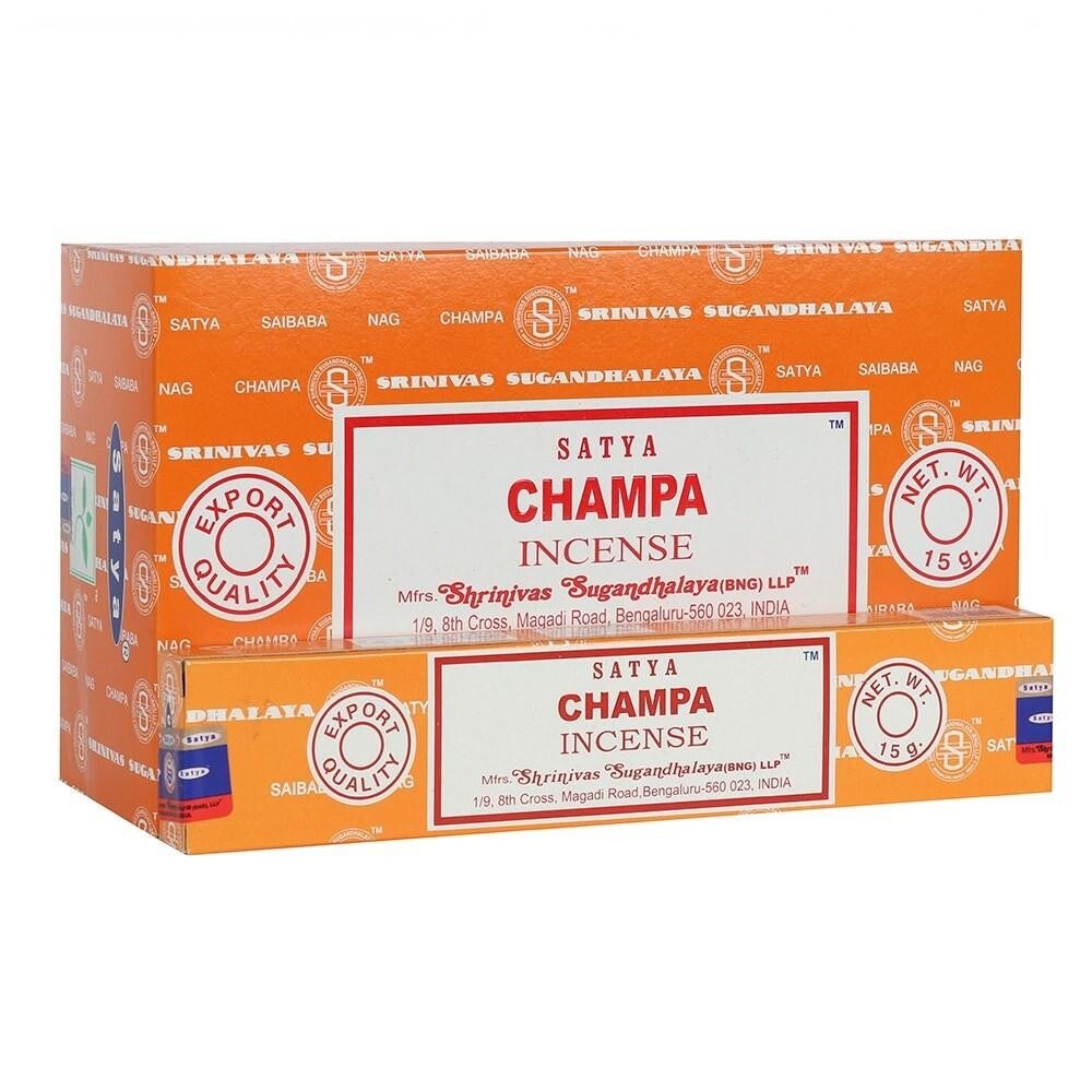 Satya Champa incense sticks