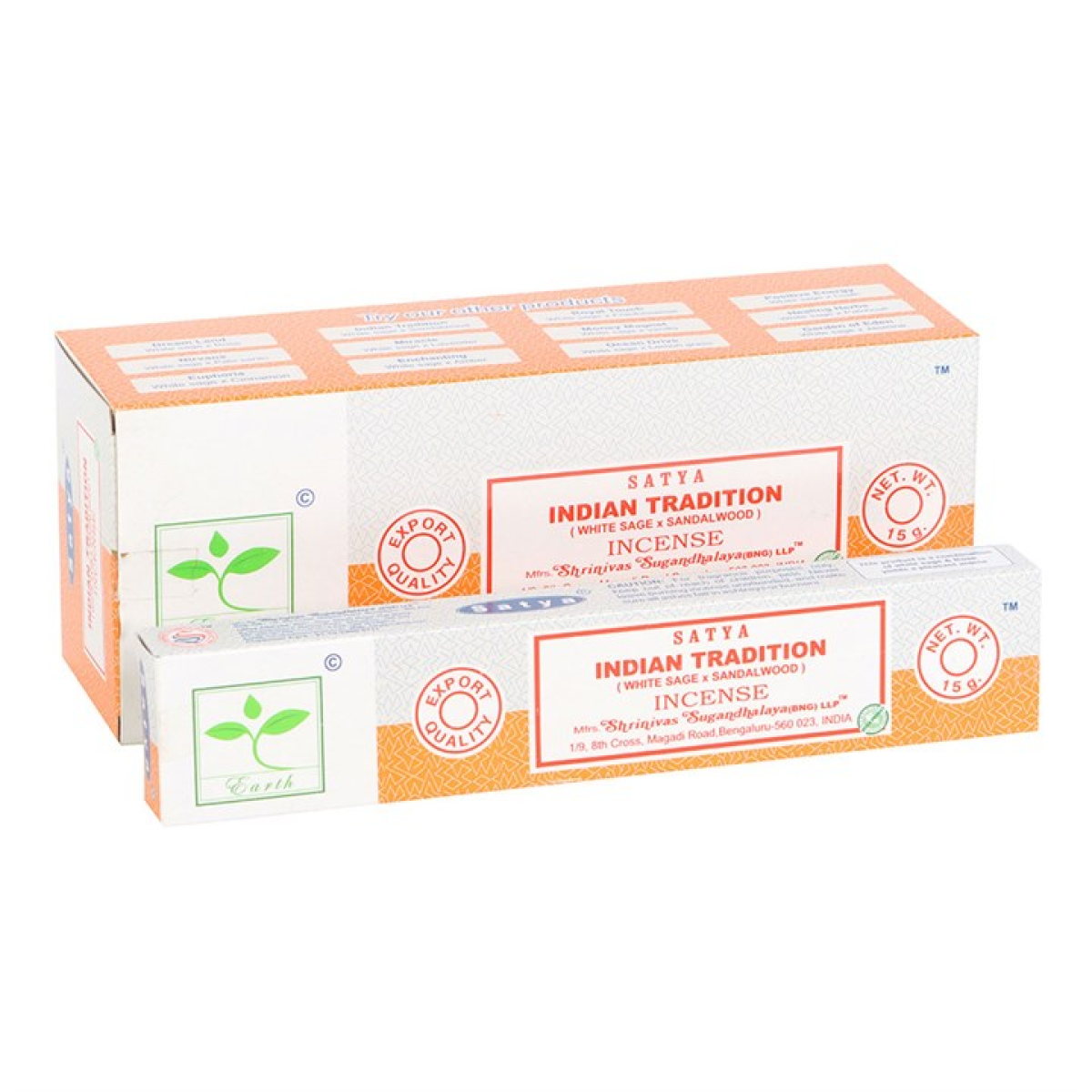 Satya Indian tradition incense