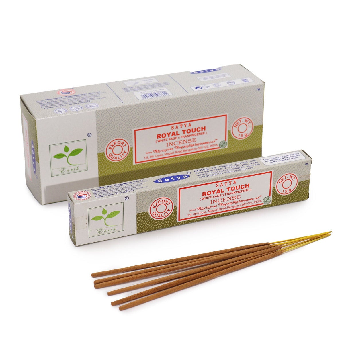 Satya Royal touch incense sticks