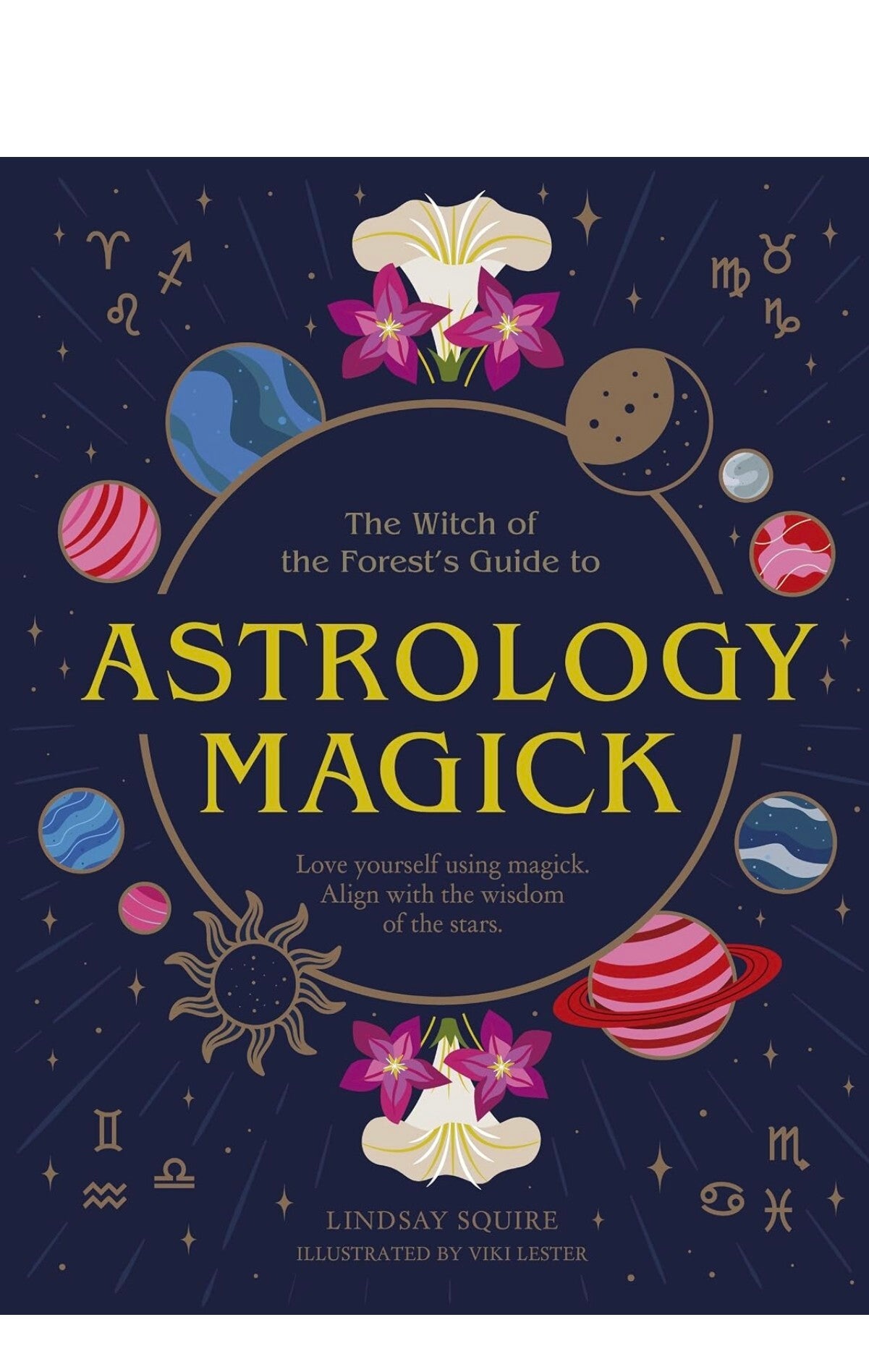 Astrology magic by Lindsay squire