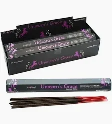 Stamford Unicorns grace incense sticks