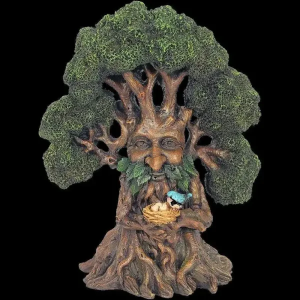 Green Man Ornament