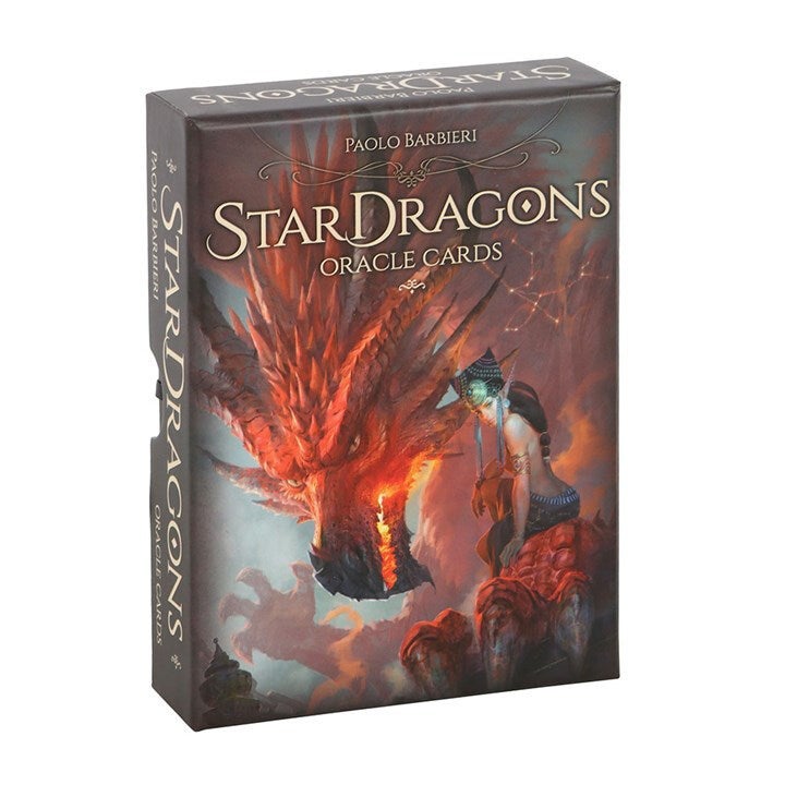The Star Dragons oracle cards