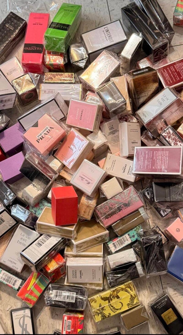 Mini parfums