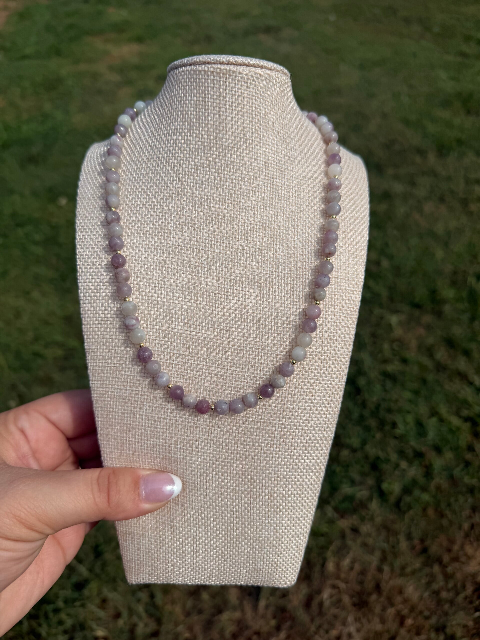 Lavender Tide
