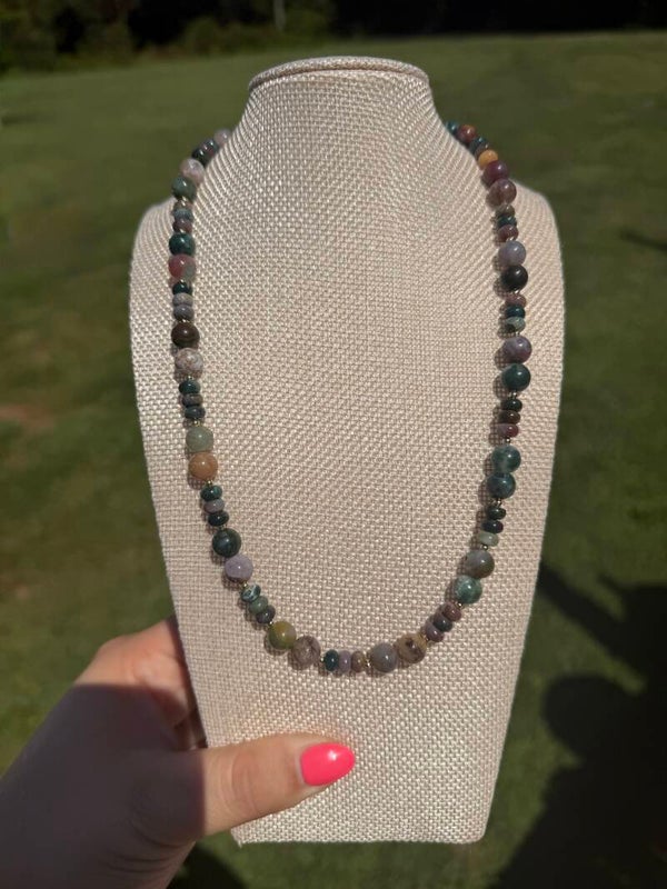 Indian Agate