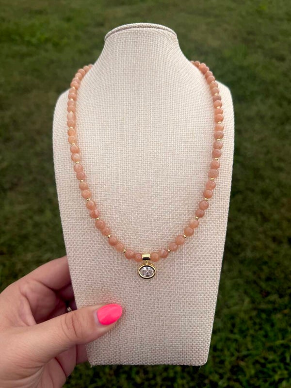 Sunstone Glow