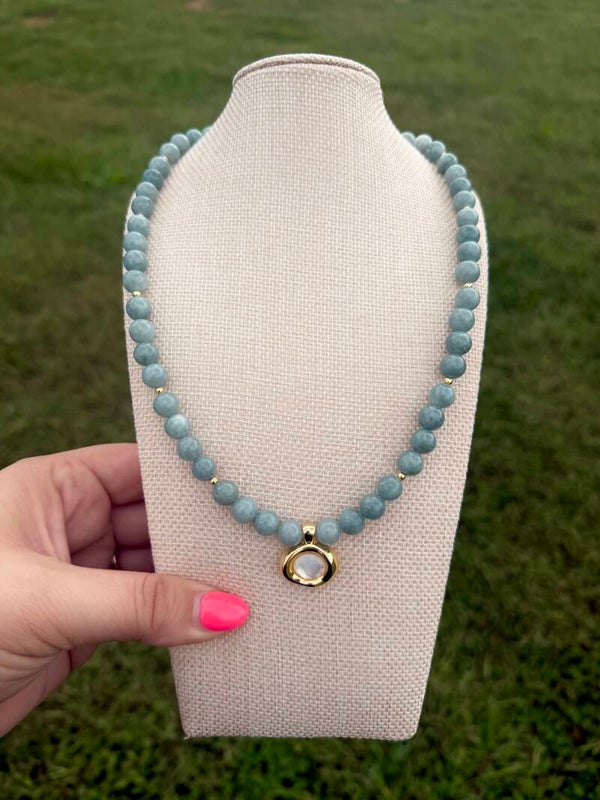 Moonlit Jade
