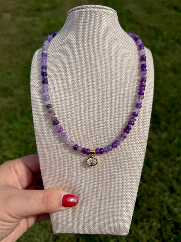 Amethyst Glow