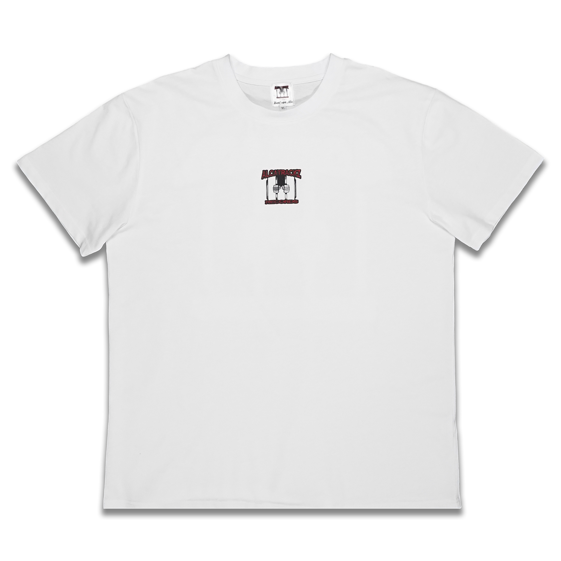 T-SHIRT KNAST ODER MIC COLLECTION # WHITE