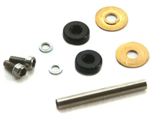 BLH3513 – Blade mCP X Feathering Spindle met O‑Rings