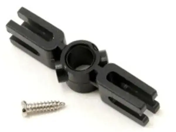 BLH3110 – Blade 120 SR Anti‑Rotation Collar with Hardware