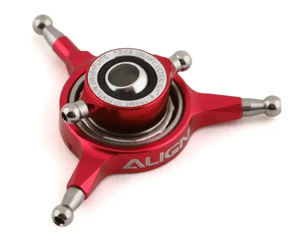 H15H009AXT – Align T‑Rex 150 CCPM Swashplate Metal