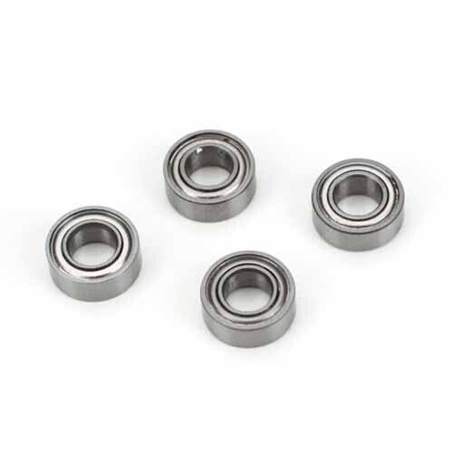 BLH1605 – Blade 450 Main Grip & Tail Shaft Bearings 4×8×3mm (4)