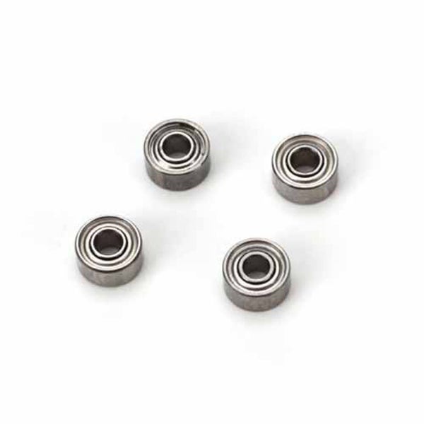 BLH1607 – 1.4×4×2mm Ball Bearings (4pcs)