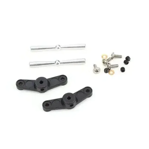 BLH1624 – Flybar Paddle Control Frame Set (Blade 450)