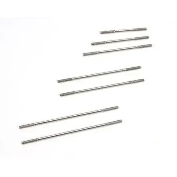 BLH1638 – Linkage Rod / Pushrod Set (Blade 400 / 450)