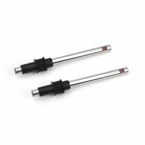 BLH1665 – Tail Rotor Shaft and Drive Pulley (2pcs)