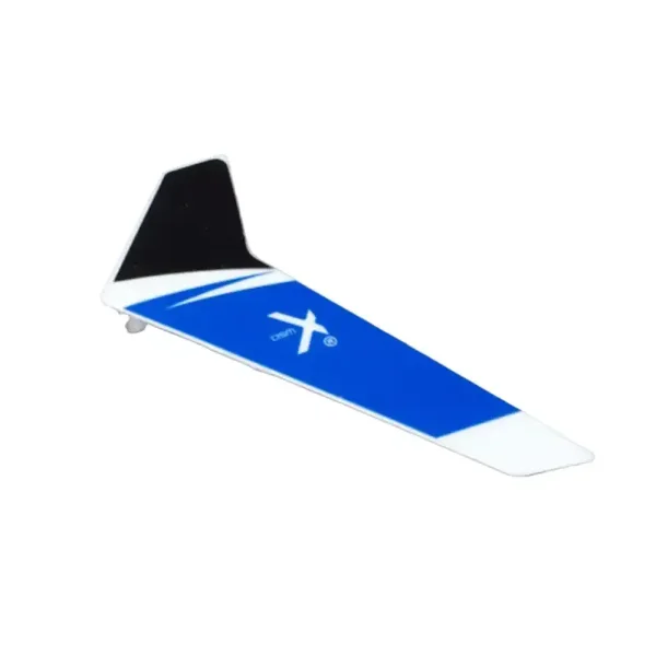 BLH3020 – Blade mSR Vertical Fin – Blue