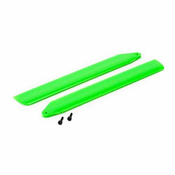 BLH3716GR – Blade Hi‑Performance Main Rotor Blade Set Green (130 X)
