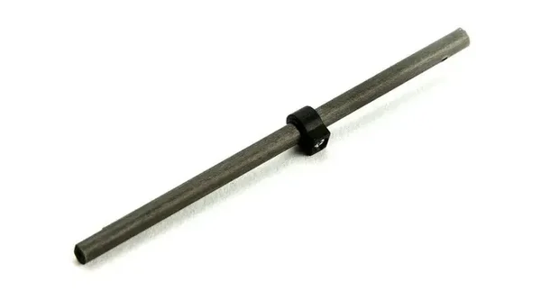 BLH3913 – Blade mCP X BL Carbon Fiber Main Shaft met Collar & Hardware