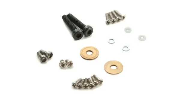 BLH3917 – Blade mCP X BL Complete Airframe Hardware Set