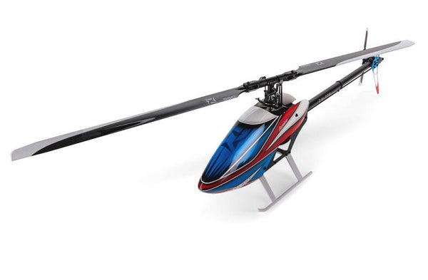 BLH4975 – Blade Fusion 550 Quick Build Kit with Motor and Blades