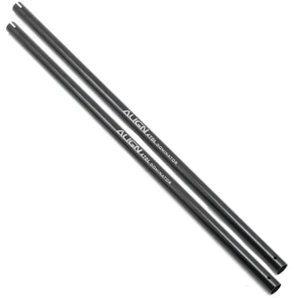 H47T001XXT – Align T‑Rex 470L Tail Boom