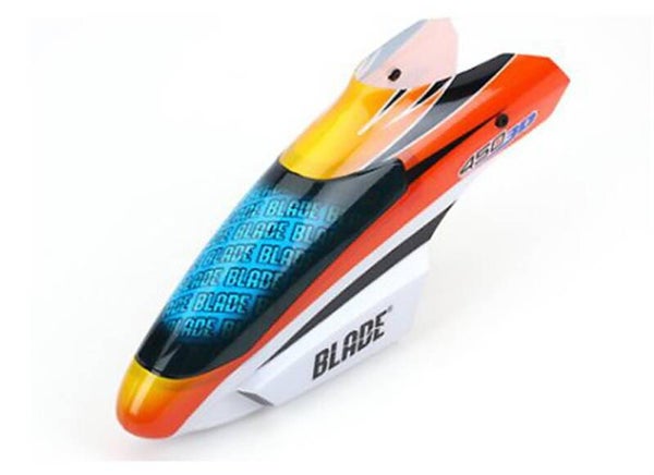 BLH1681 – Blade Cold Fusion Canopy (Stock): B450 / 450X