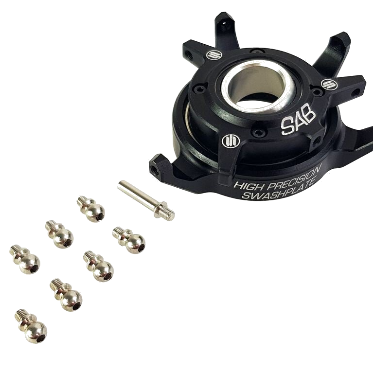 H2150-S - SAB Aluminum Swashplate HPS3 D15