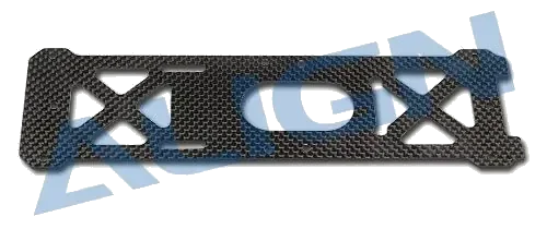 H60212 - 600PRO Carbon Bottom Plate/1.6mm