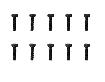 HC008-S - Socket Head Cap M2x8mm