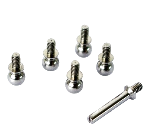 H0789‑S – SAB Uniball M2×Ø4×H3
