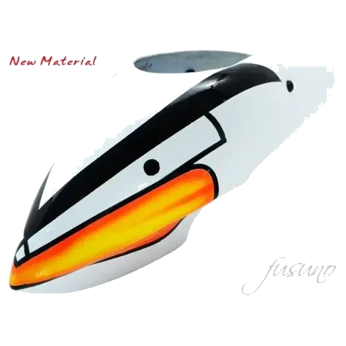 FUC‑130TDR06 - Fusuno Composite Canopy (Blade 130X, Style TDR)
