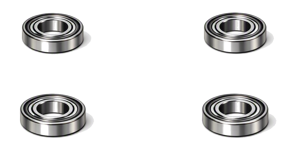 HC403-S - SAB Ball Bearing 4×9×2,5mm (ABEC‑5)