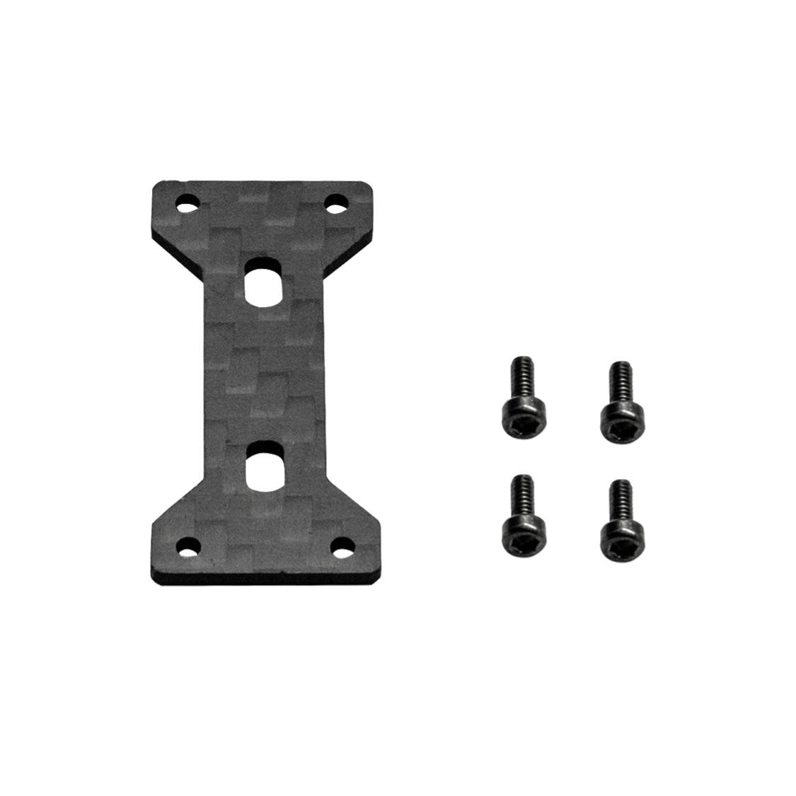 OSHM2304 - OMPHOBBY M2 EVO Carbon fiber middle frame