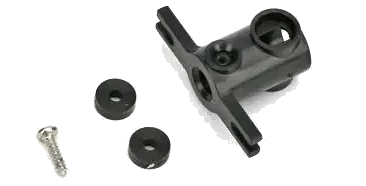 BLH3512 – Blade mCP X Main Rotor Hub with Hardware