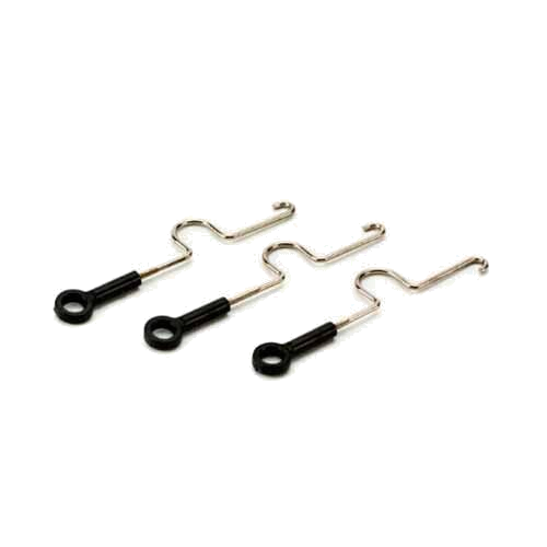 BLH3708 – Blade Servo Pushrod / Linkage Set (130 X)