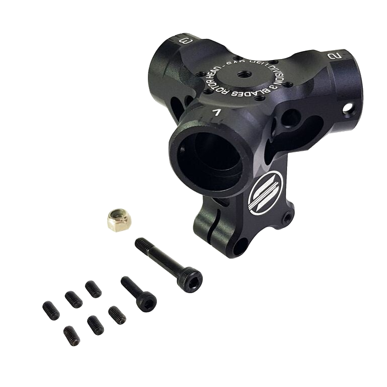 H2149-S - SAB Aluminum Center Hub HPS3 15mm