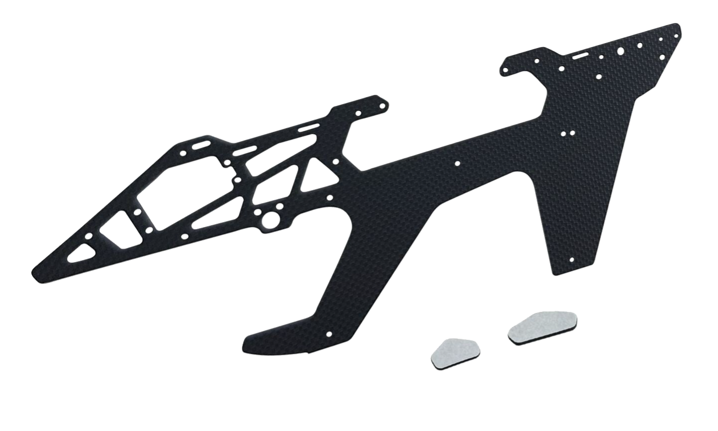 H2437-S - SAB CF Main Frame