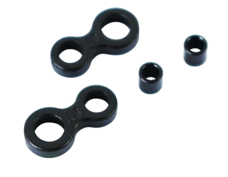 H0777-S - SAB Tail Rotor Arm (Goblin Fireball / miniComet)