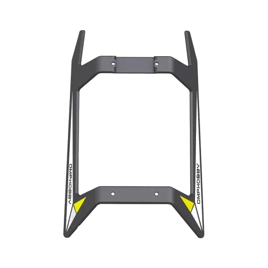 OSHM2092 – OMPHOBBY M2 Landing Skids Yellow
