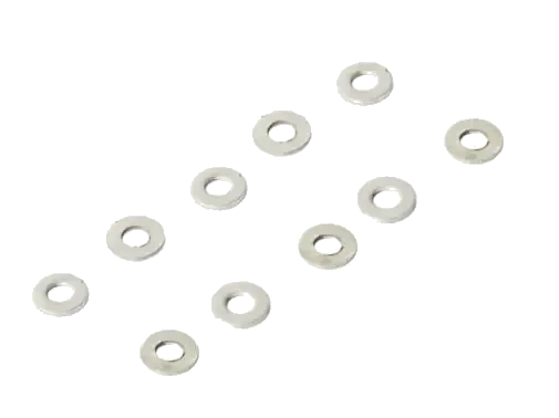 H0566‑S – SAB Washer 2,1 × 4,5 × 0,5mm