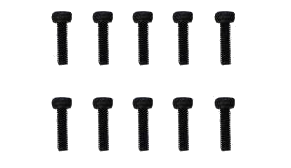 HC004-S - SAB Socket Head Cap Screw M2×6mm (DIN 12.9)
