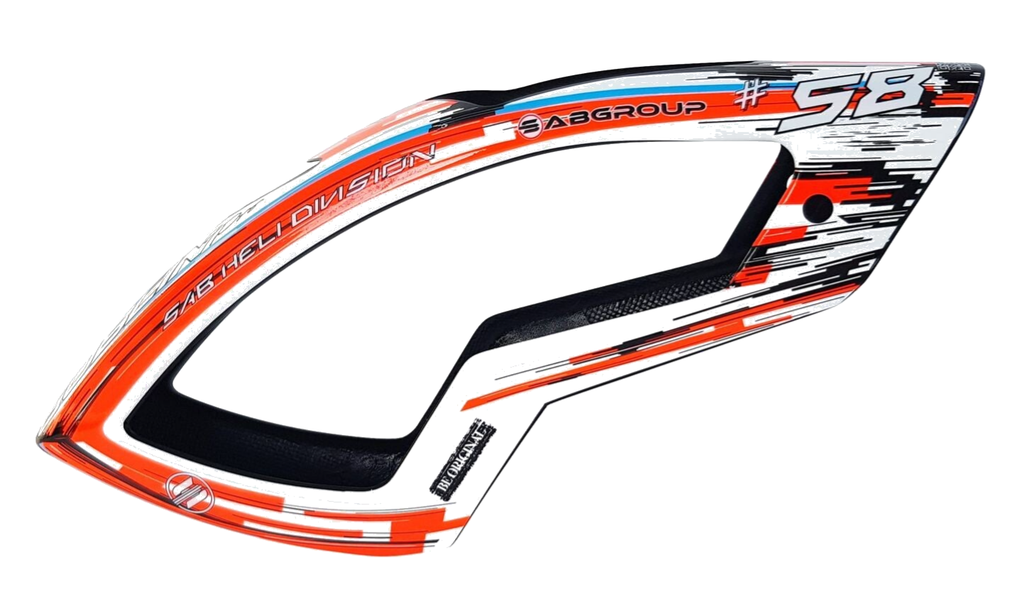 H2435-S – SAB CF Canopy White