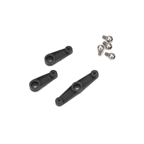 BLH1676 – Blade Servo Arm Set (330 S / 330 X / 400 / 450 / 450 X)