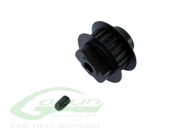 H0782-19-S - Tail Pulley 19T