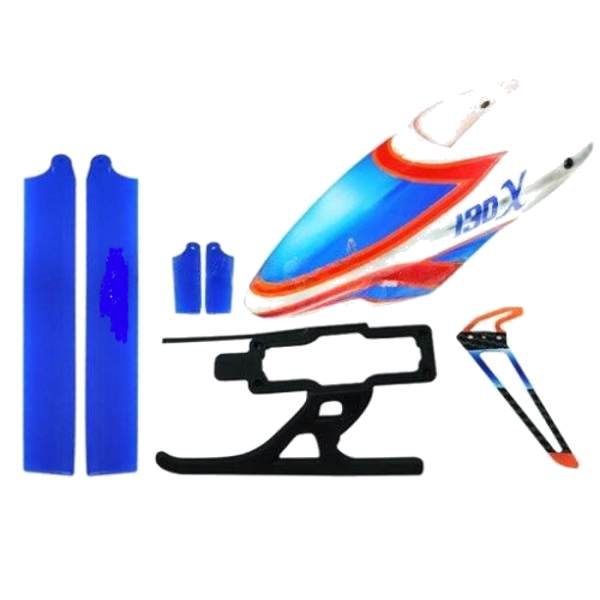 FUC‑130X002CB - Fusuno Sky Horse Combo 130X