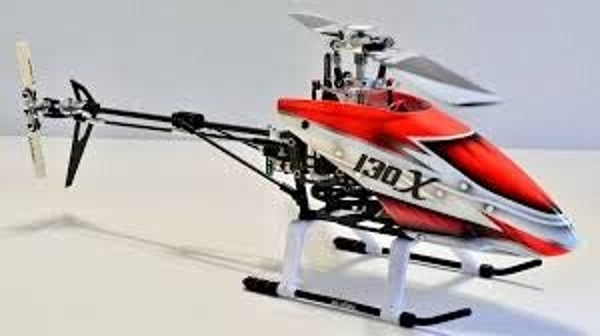 FUC‑B130X013 – Assasin Fiberglass Canopy (Blade 130 X)