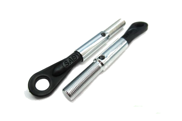 H0033‑S – SAB Aluminum Main Linkage: Goblin 630/700